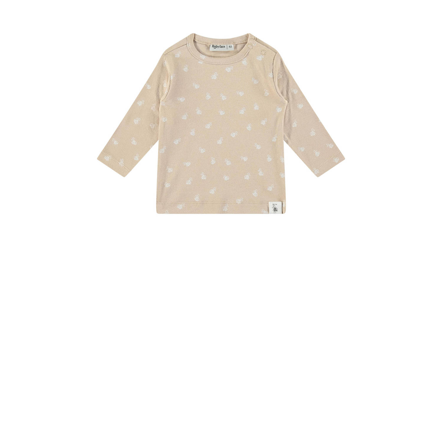 Babyface longsleeve beige