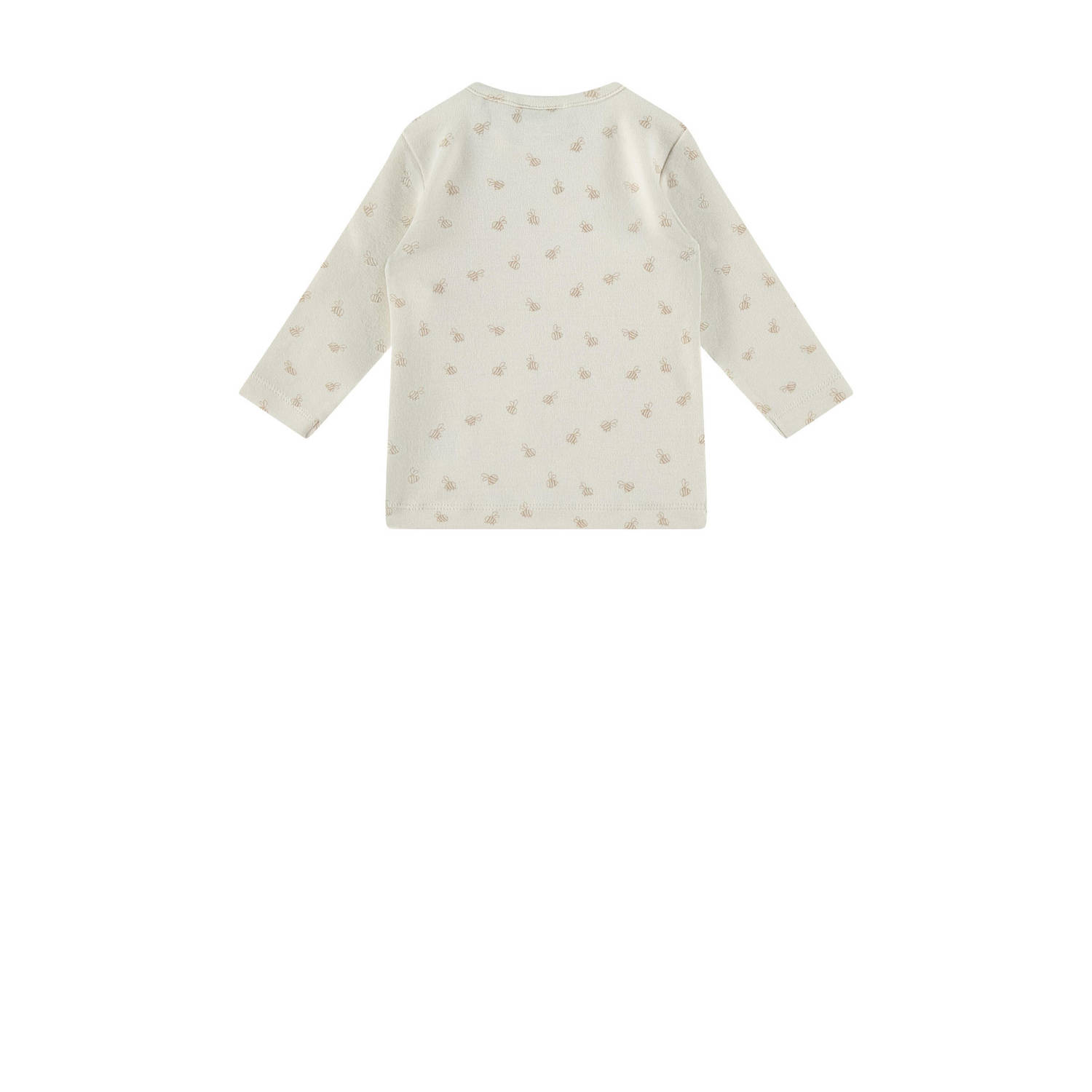 Babyface longsleeve ecru