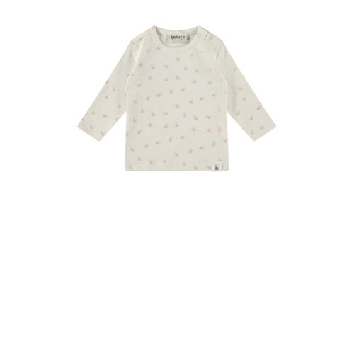 Babyface longsleeve ecru afbeelding