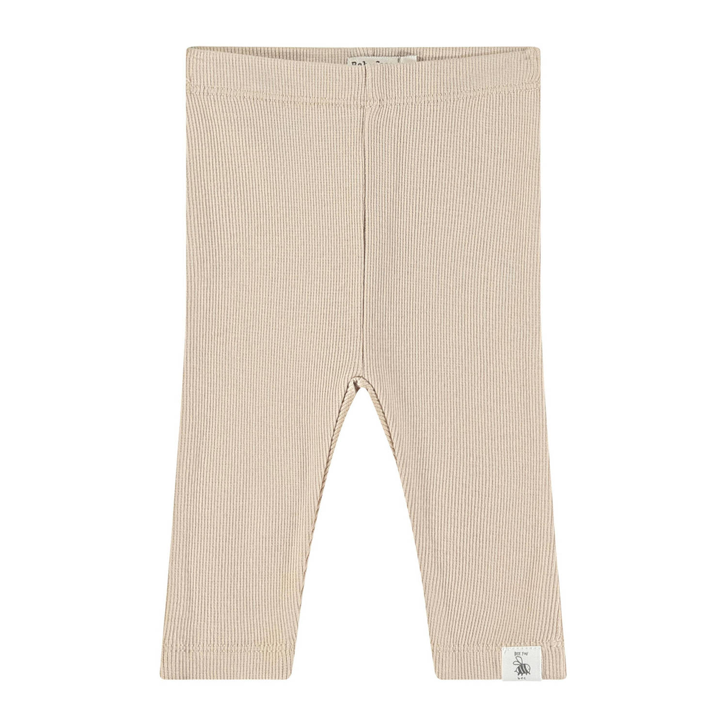 Babyface baby regular fit broek beige