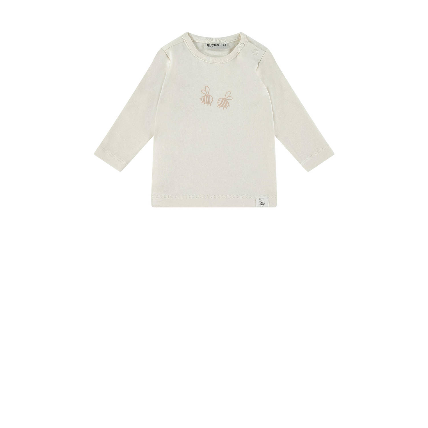 Babyface longsleeve beige