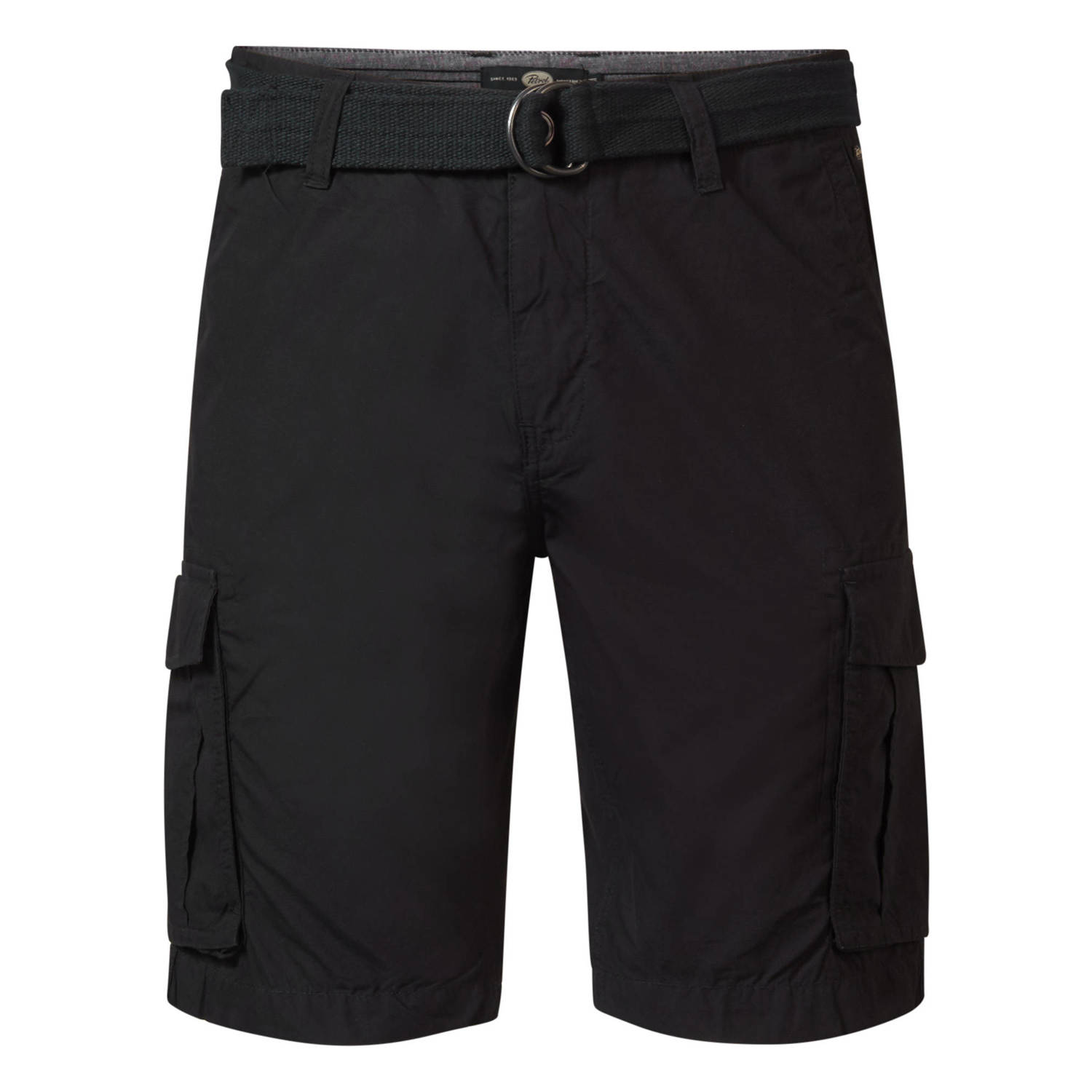 Petrol Industries regular fit cargo short anthra