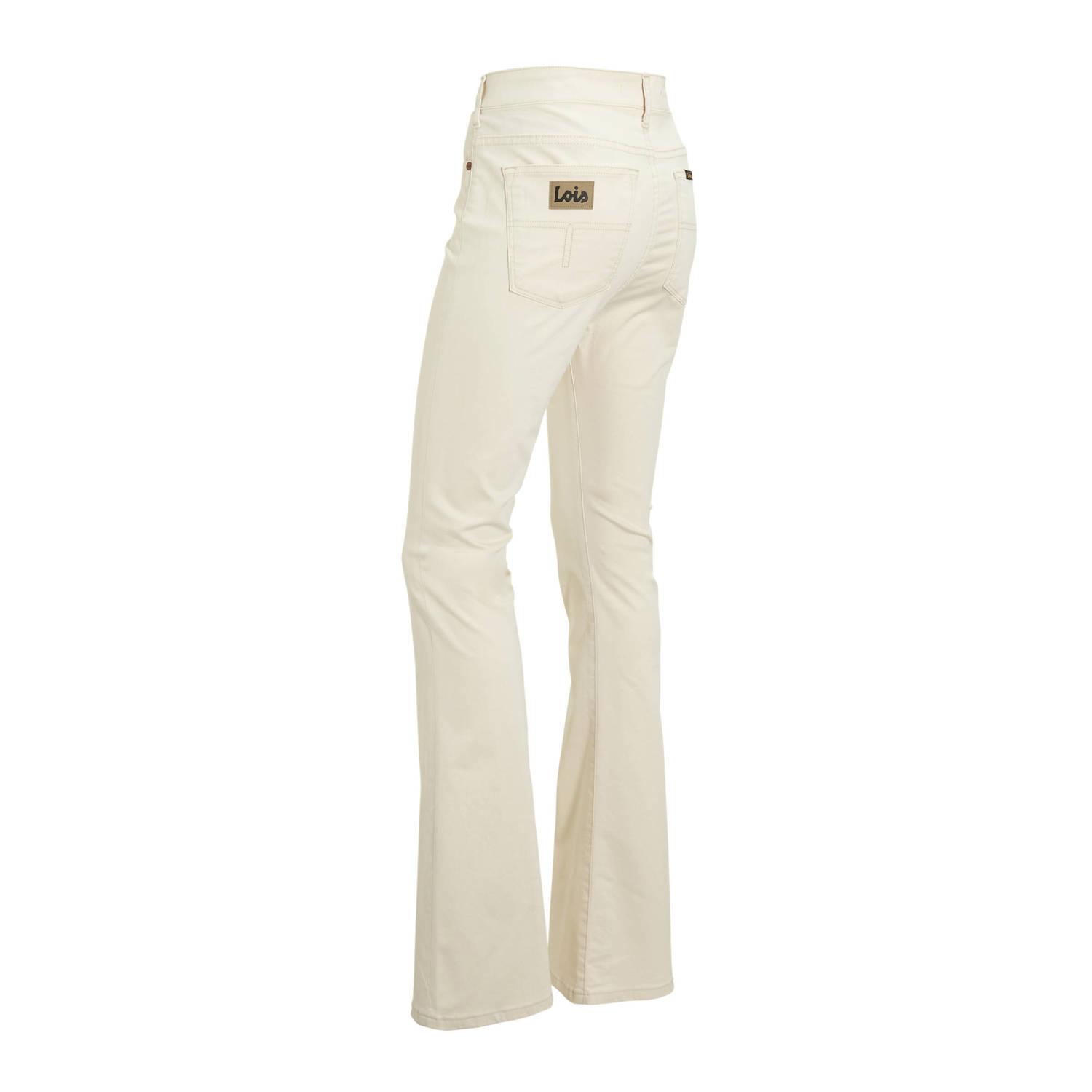 Lois flared jeans Raval 16 rinse natural