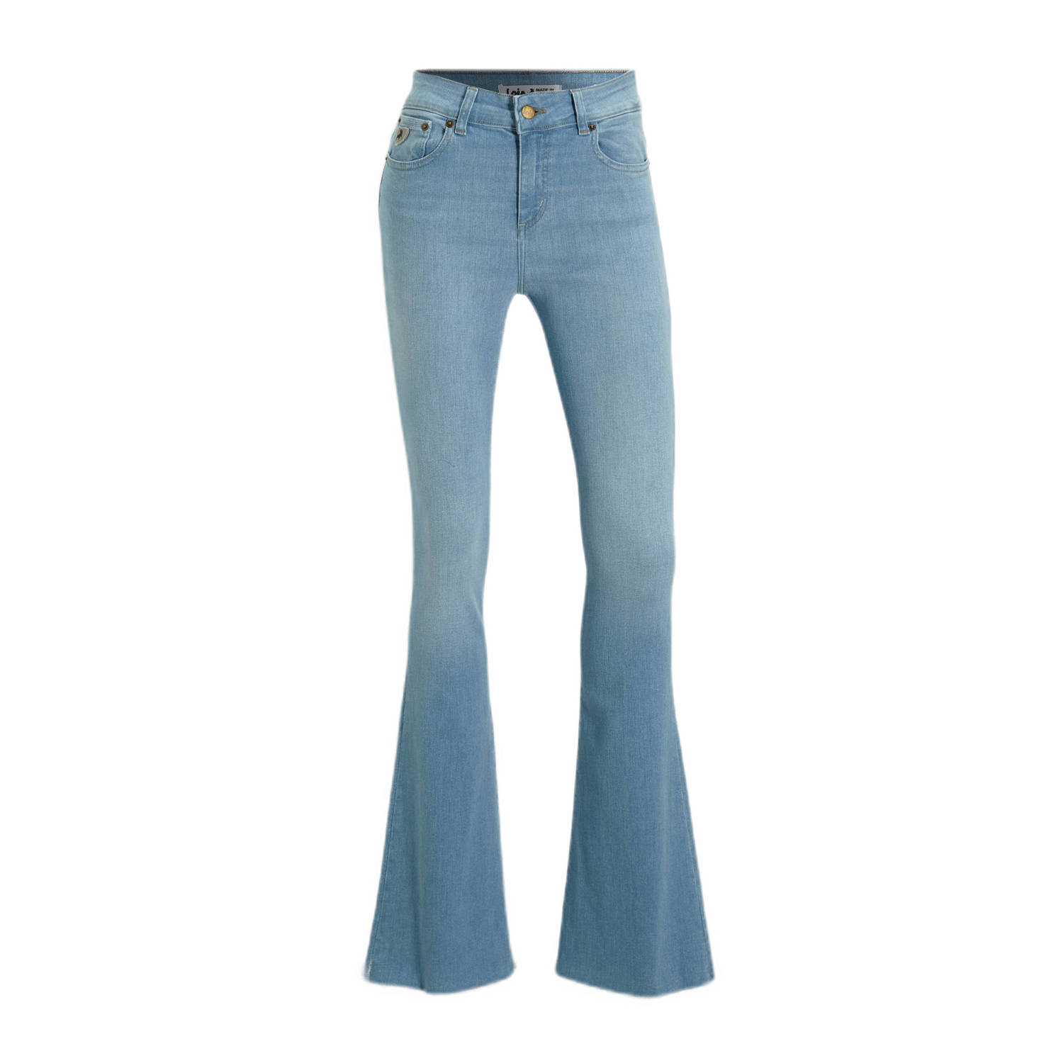 Lois flared jeans Raval Edge summer stone