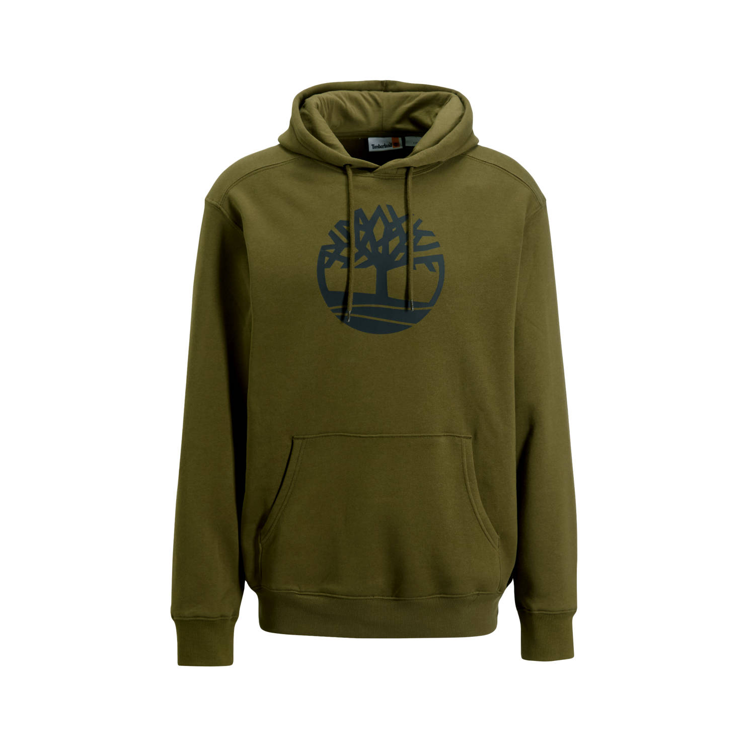 Timberland hoodie met logo