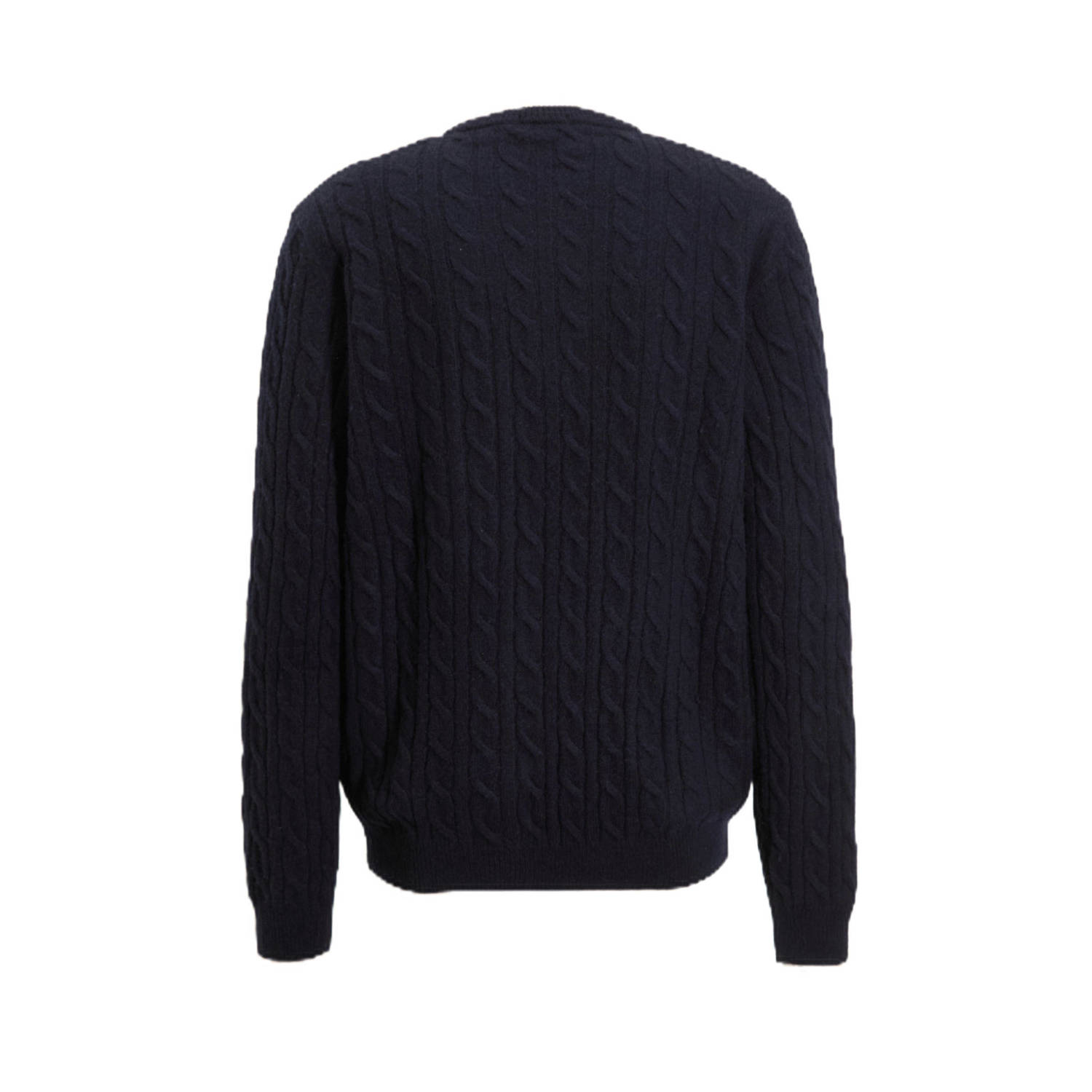 Timberland kabeltrui met wol