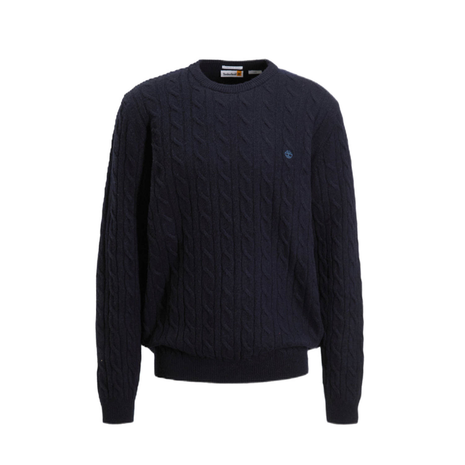 Timberland kabeltrui met wol