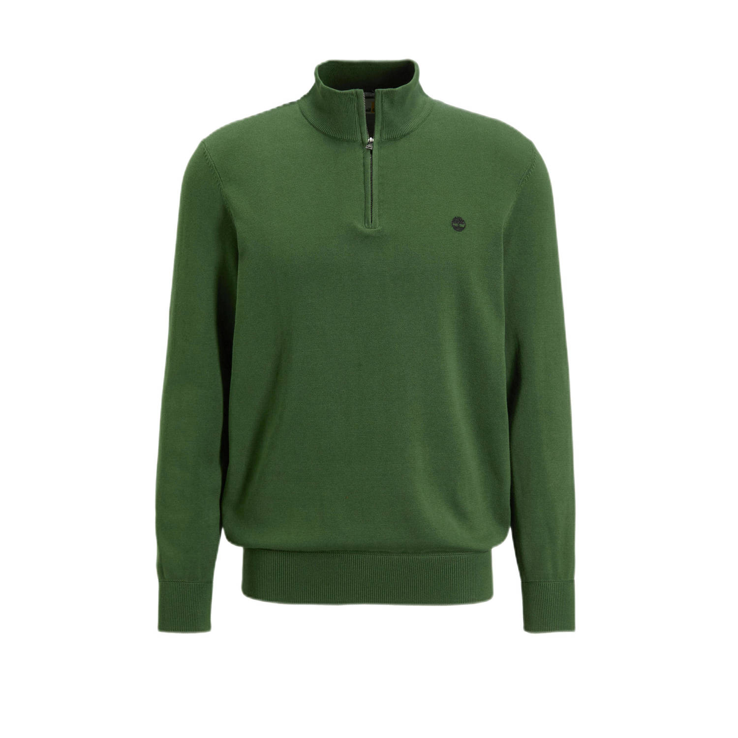 Timberland trui met logo groen