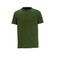 Timberland slim fit T-shirt met logo kaki