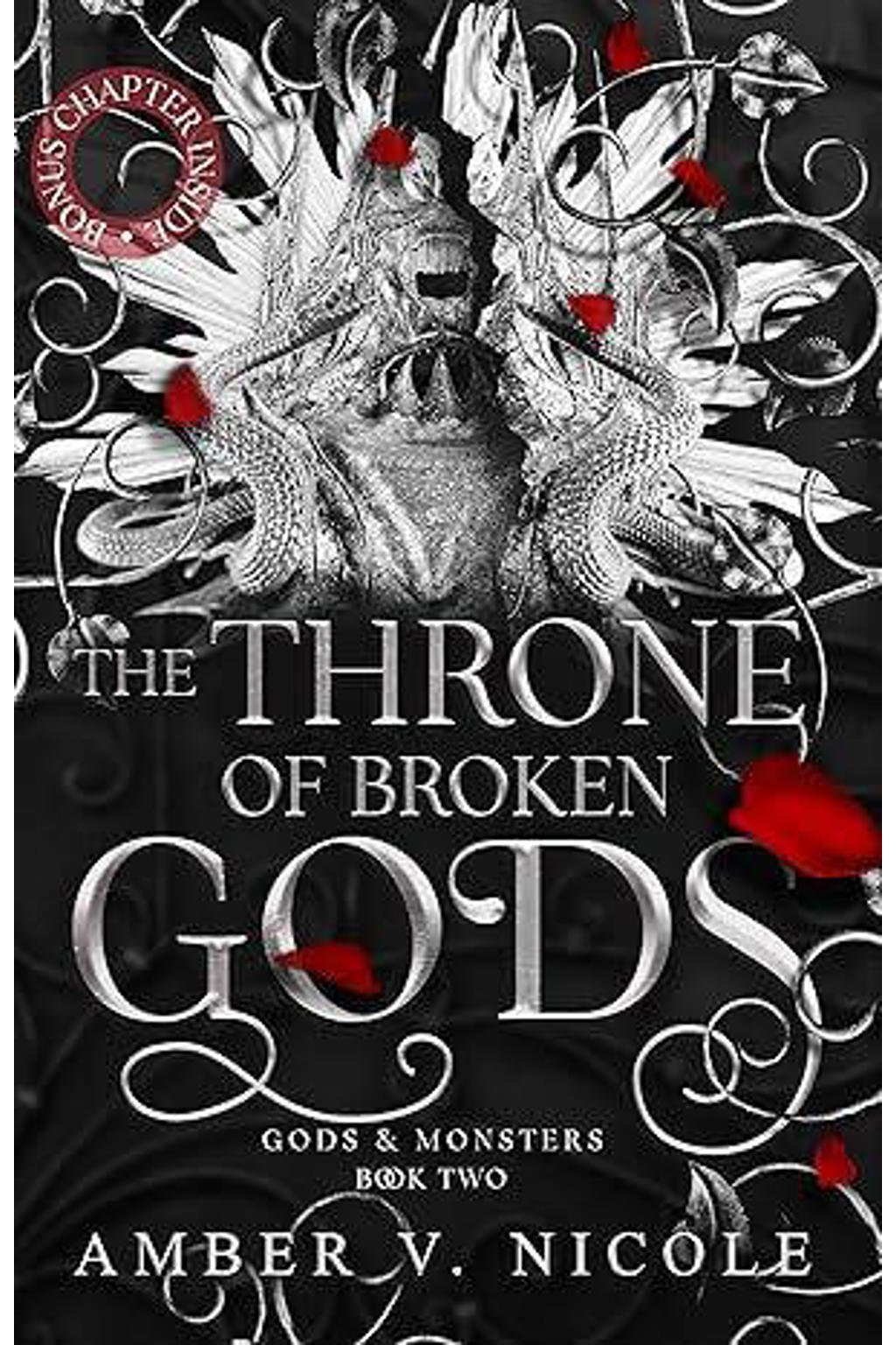 Nicole, Amber V. The Throne of Broken Gods | wehkamp