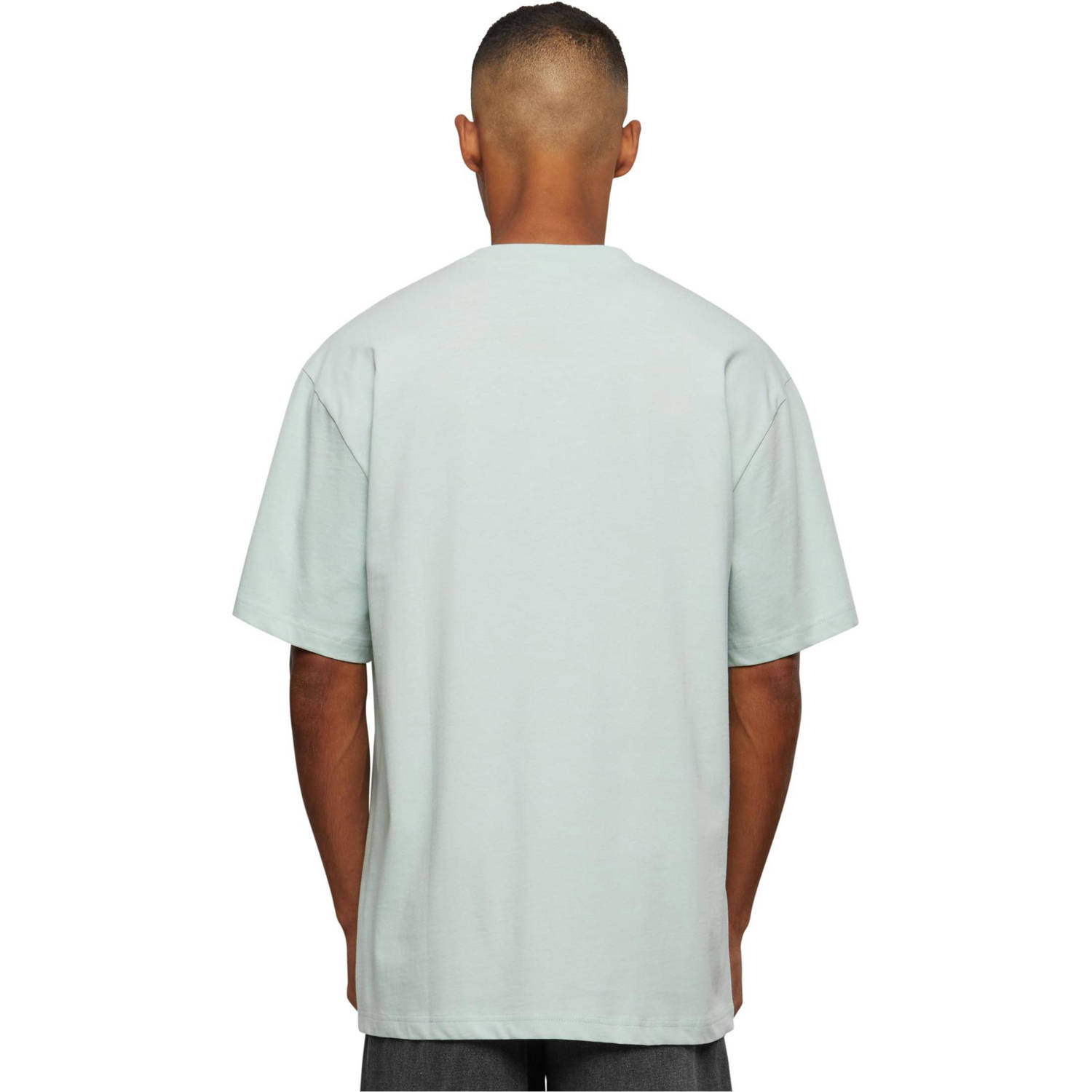 Urban Classics oversized T-shirt frostmint