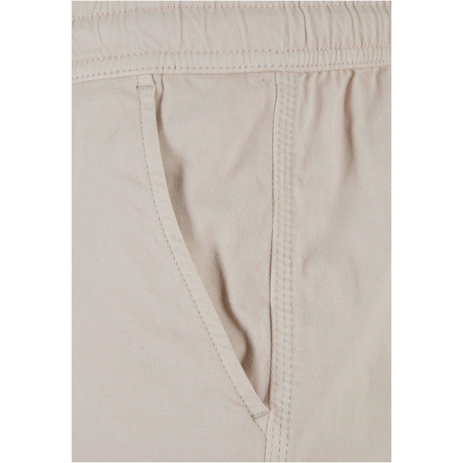 Urban Classics regular fit short beige