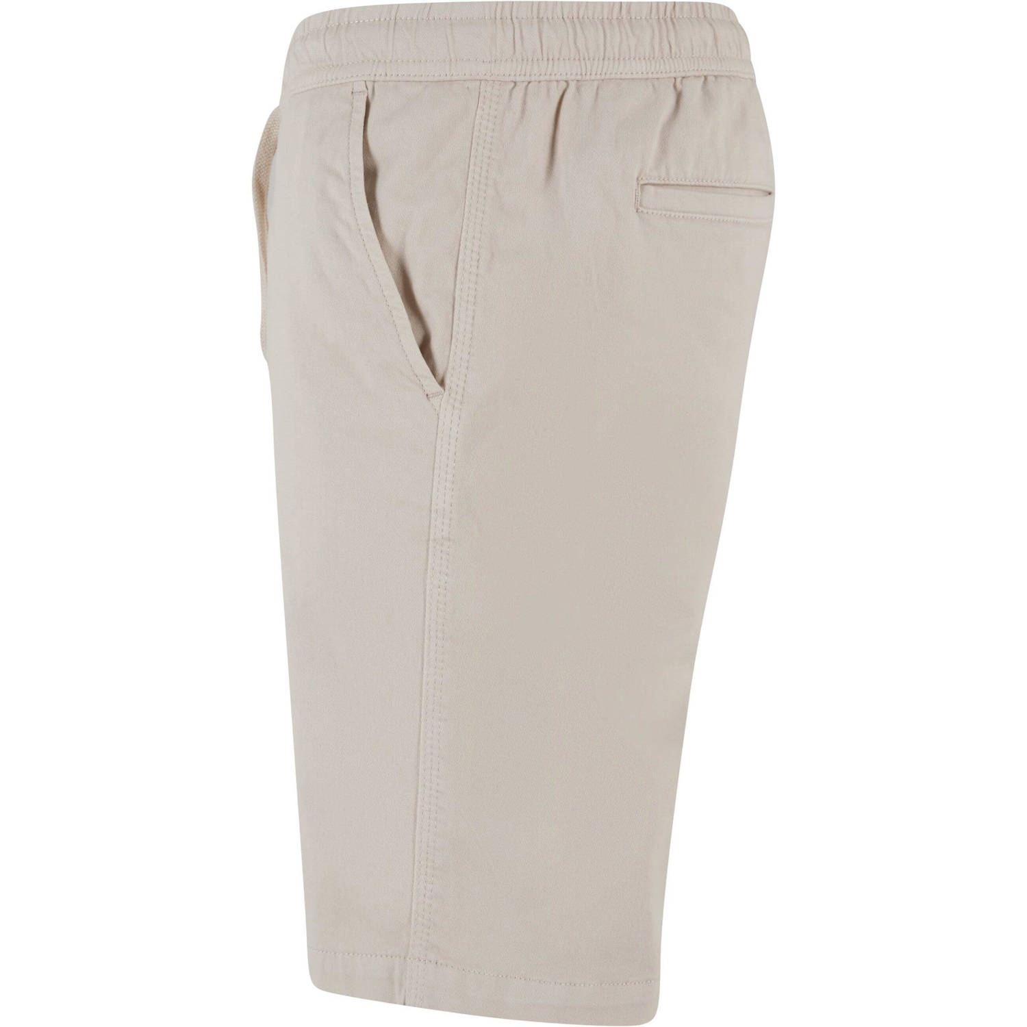 Urban Classics regular fit short beige