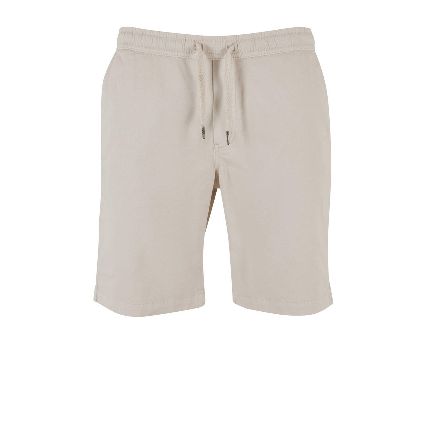 Urban Classics regular fit short beige