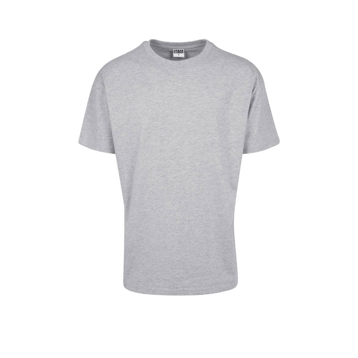 Urban Classics oversized T-shirt grey