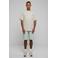 Urban Classics oversized T-shirt cloud