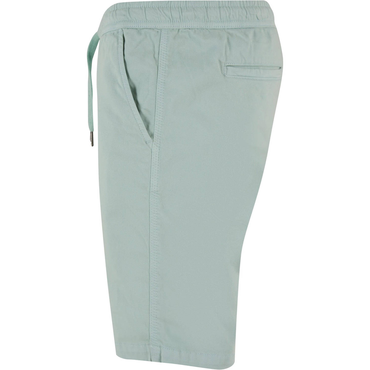 Urban Classics Effen short mintgroen