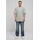 Urban Classics oversized T-shirt grey