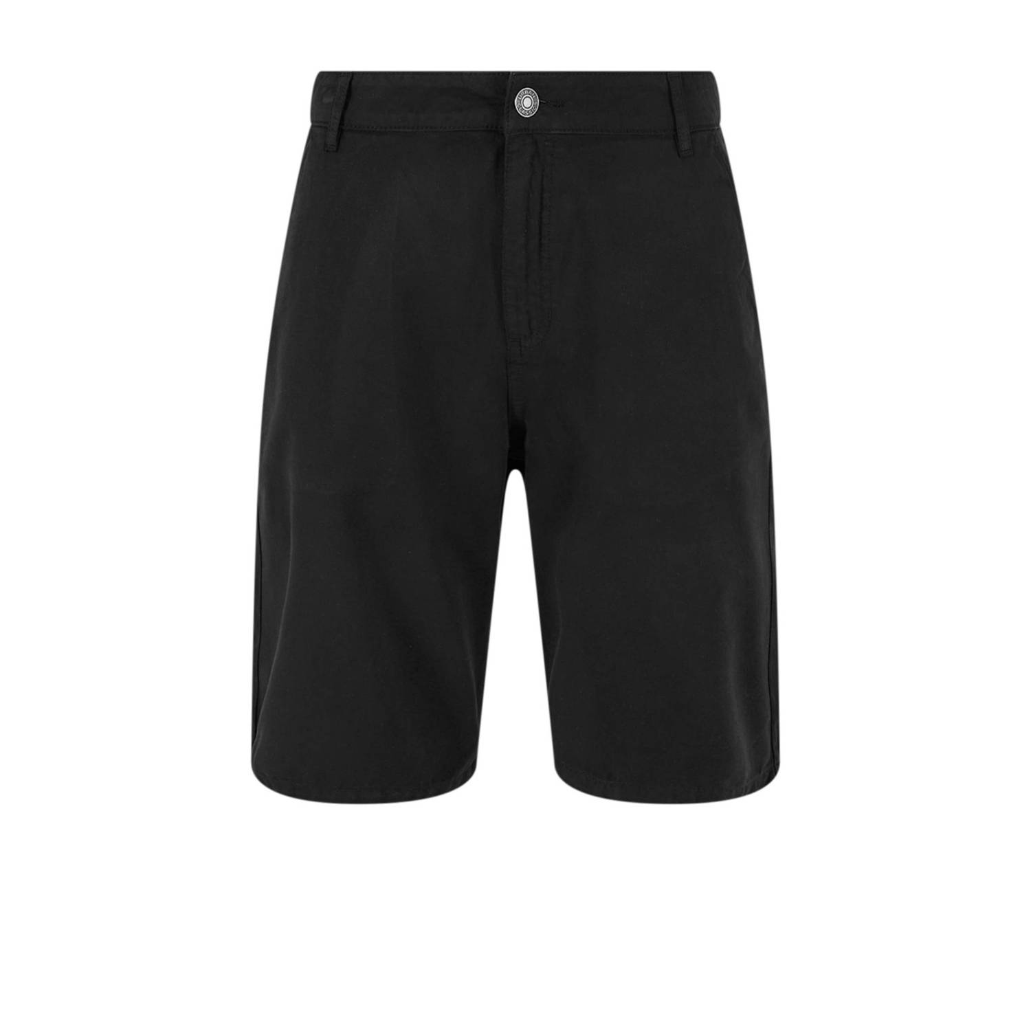 Urban Classics relaxed short black