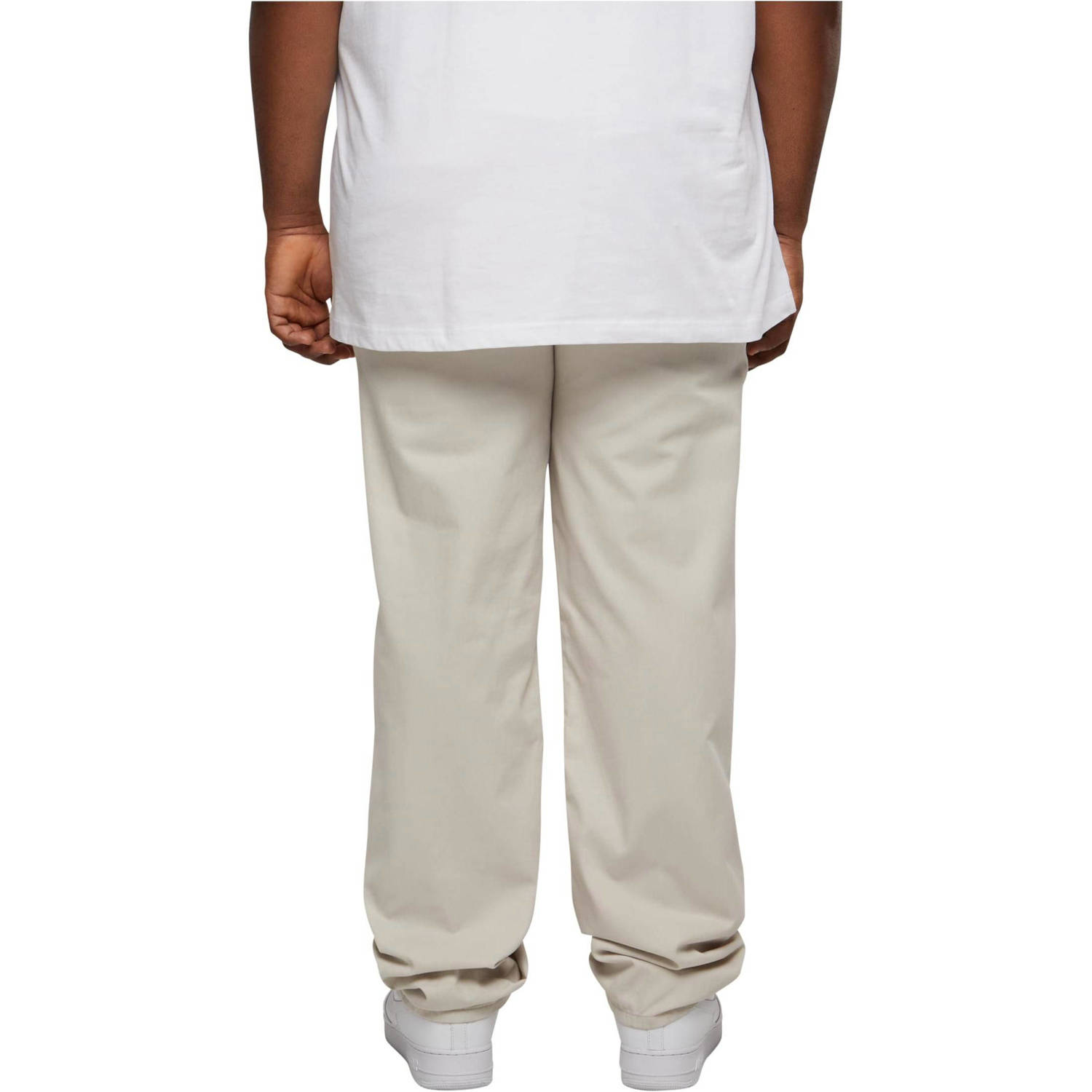Urban Classics regular fit chino cloud