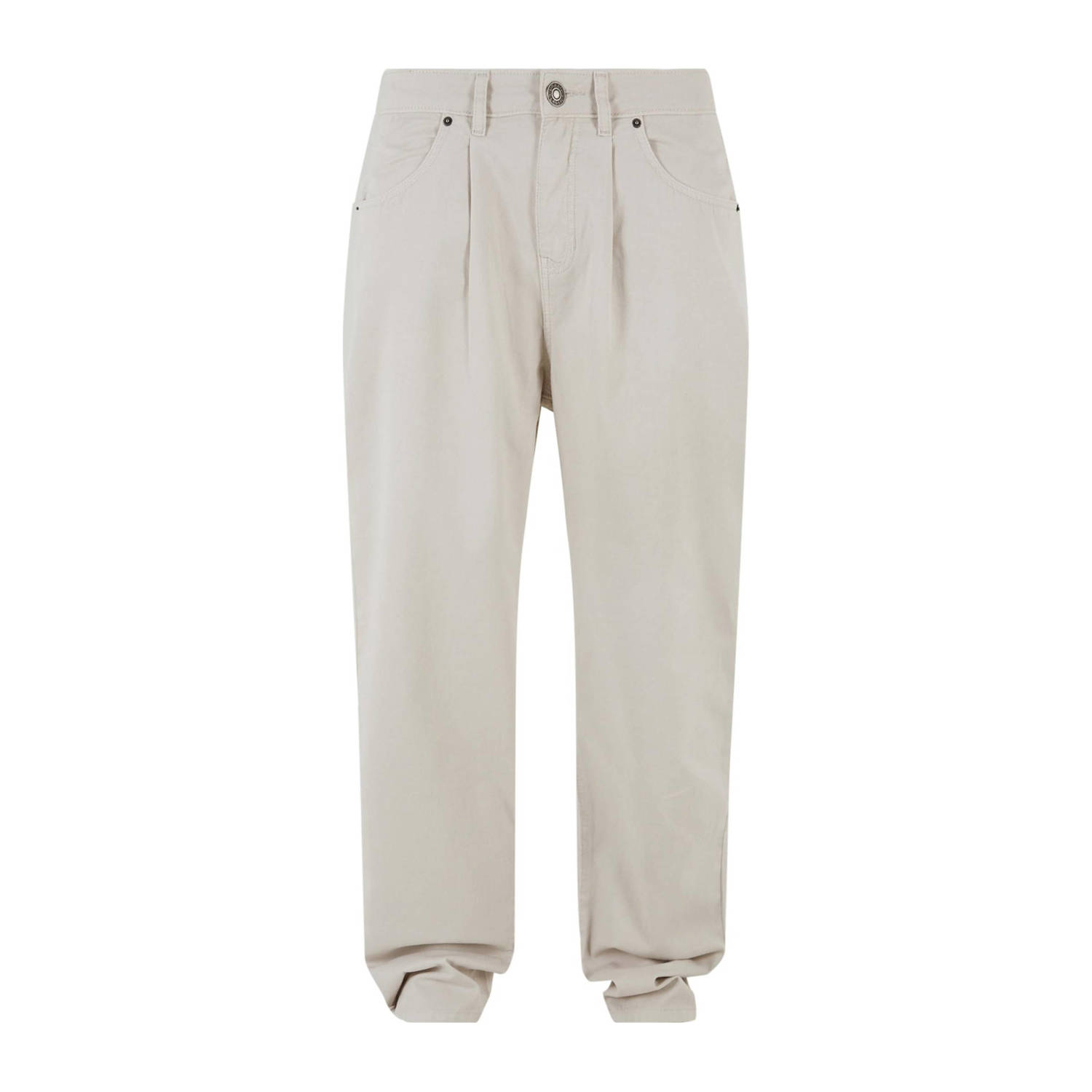Urban Classics regular fit chino cloud