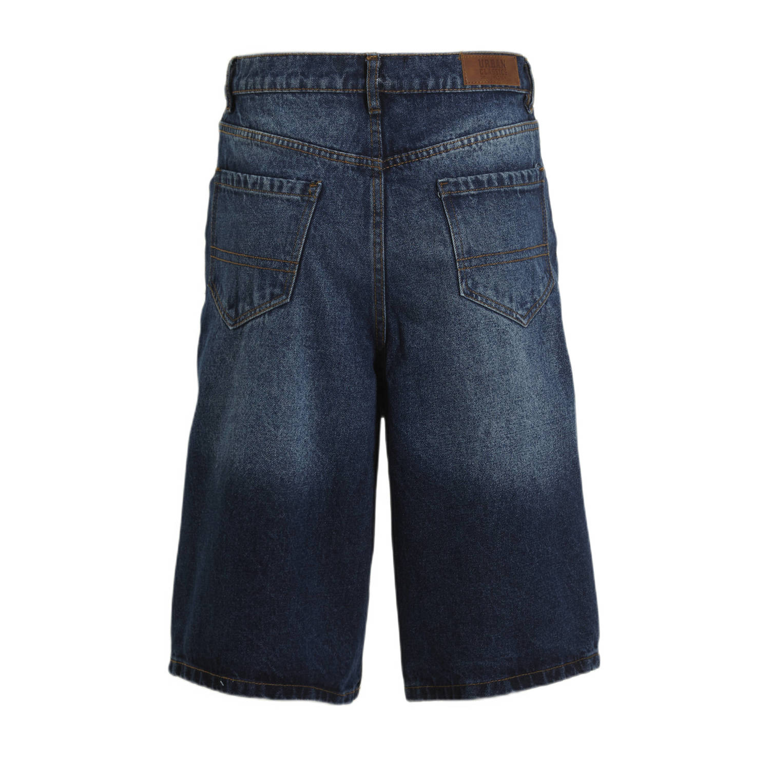 Urban Classics loose fit short new mid blue