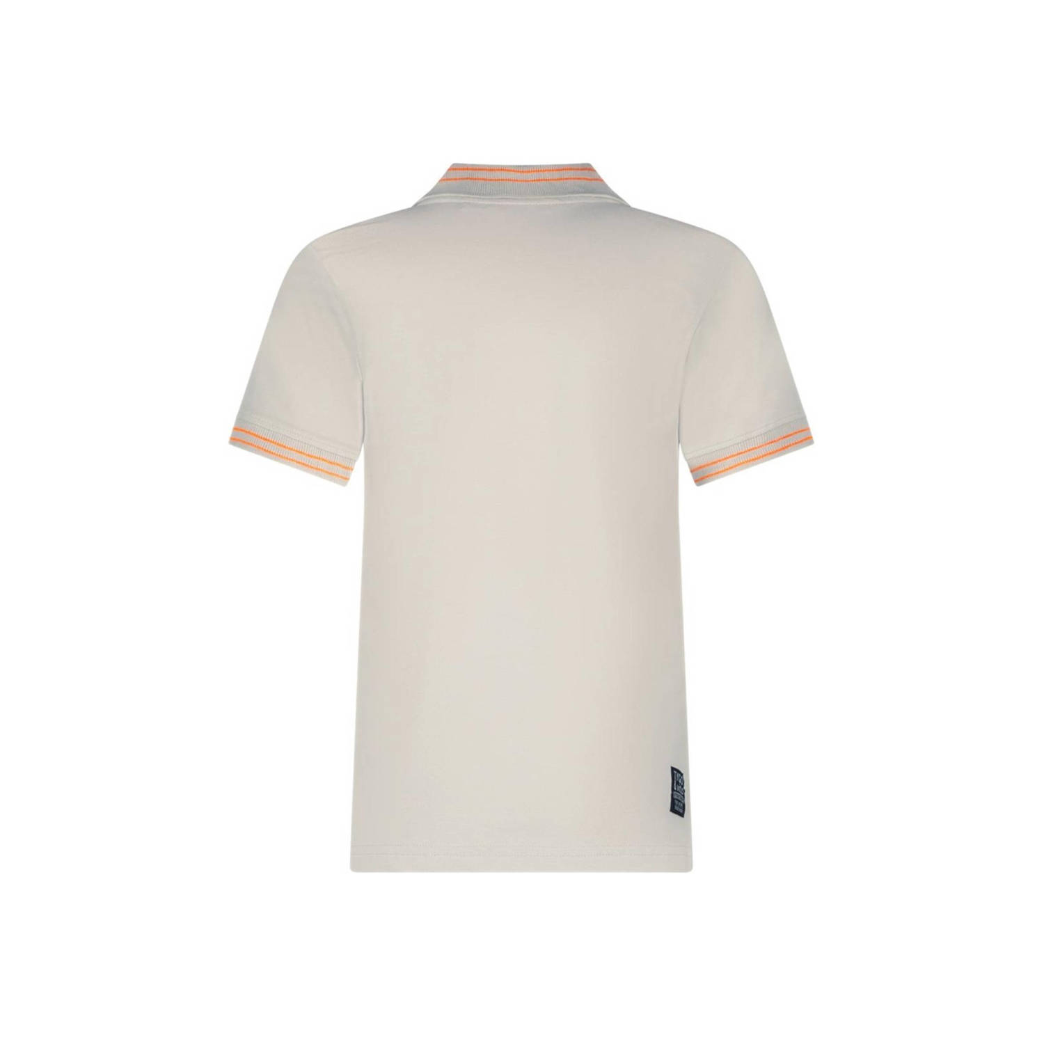 TYGO & vito polo Milan beige oranje