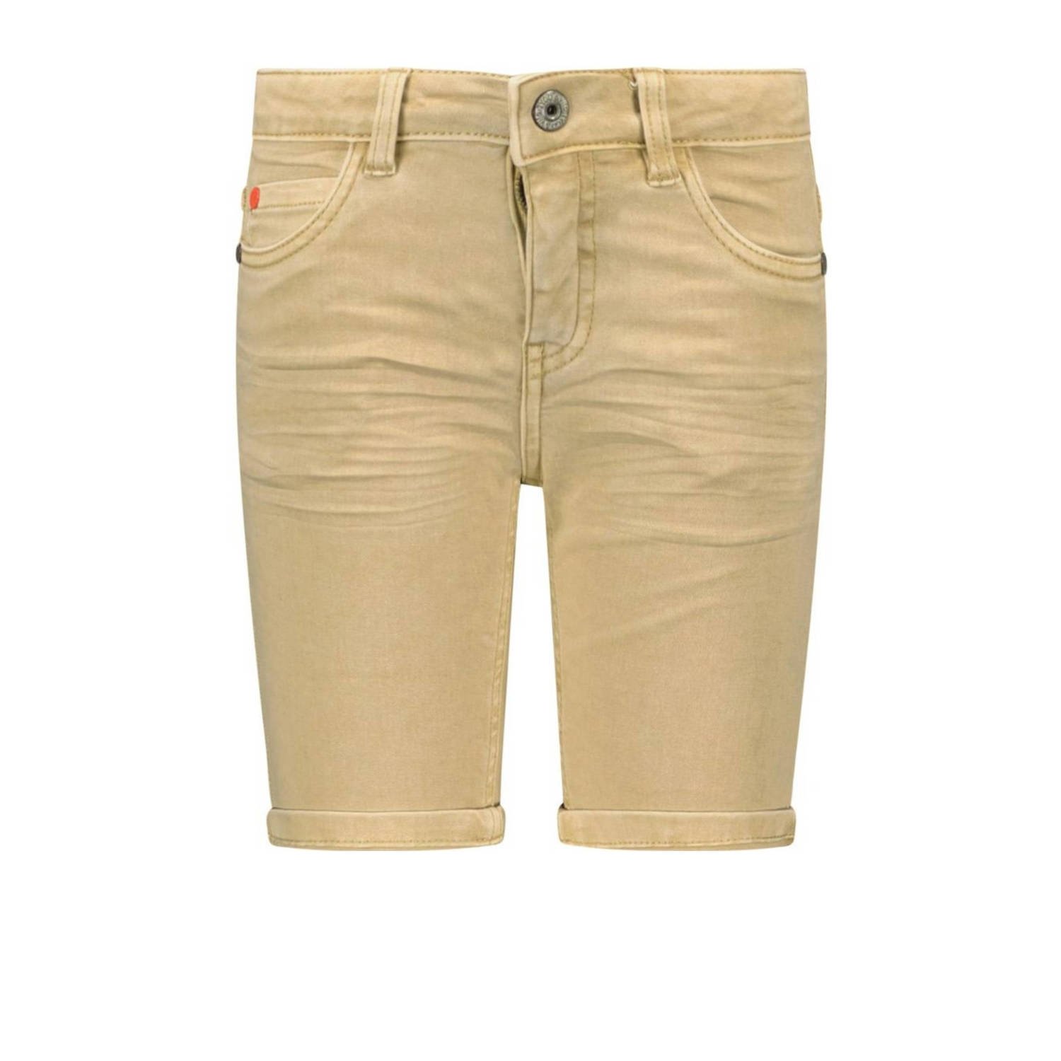 TYGO & vito skinny casual short Roan beige