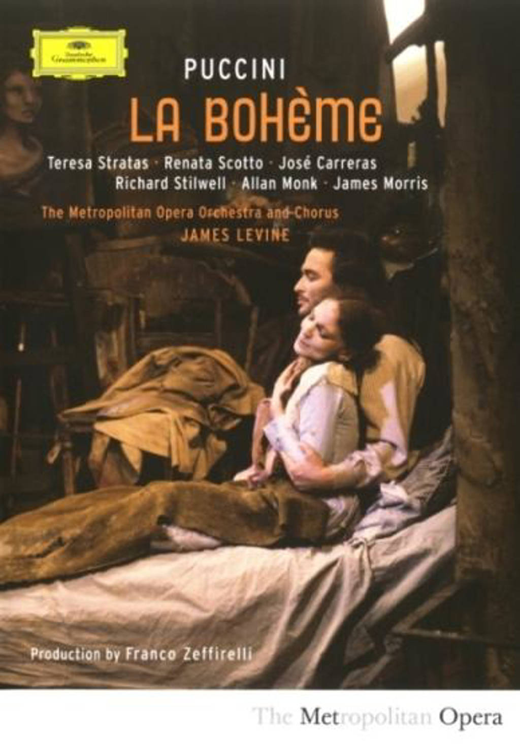 Various Artists - La Boheme (DVD)