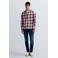 REPLAY slim fit jeans ANBASS medium blue
