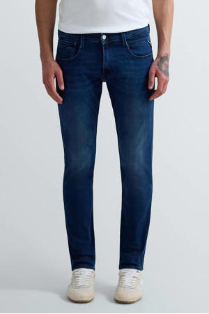 slim fit jeans ANBASS medium blue
