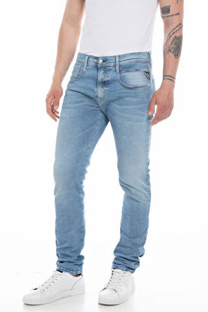 slim fit jeans ANBASS light blue