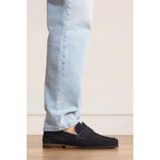 thumbnail: Manfield suède loafers blauw