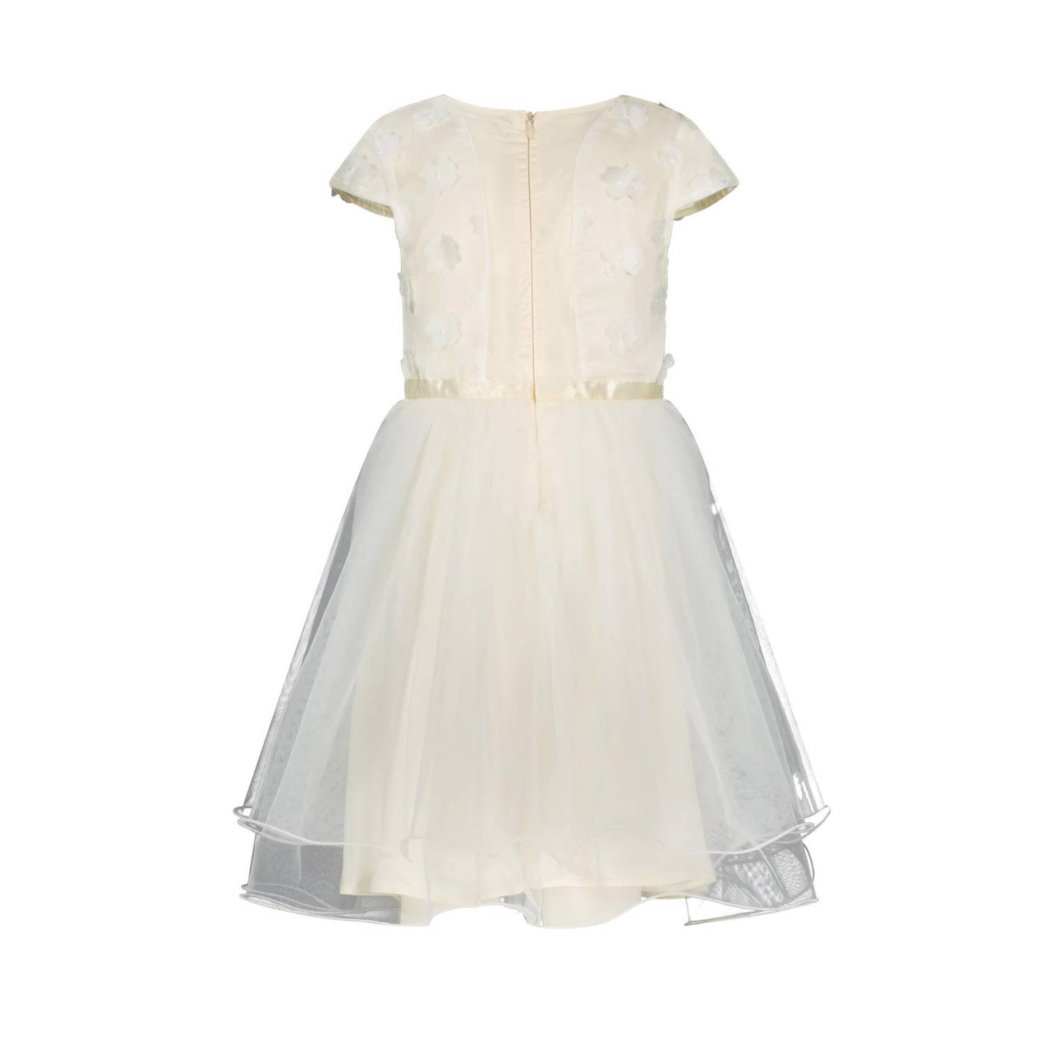 Le Chic maxi jurk STARLIGHT wit