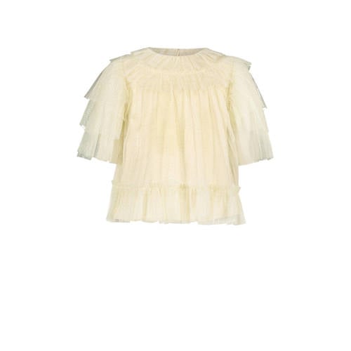 Le Chic baby top ECLATAR wit