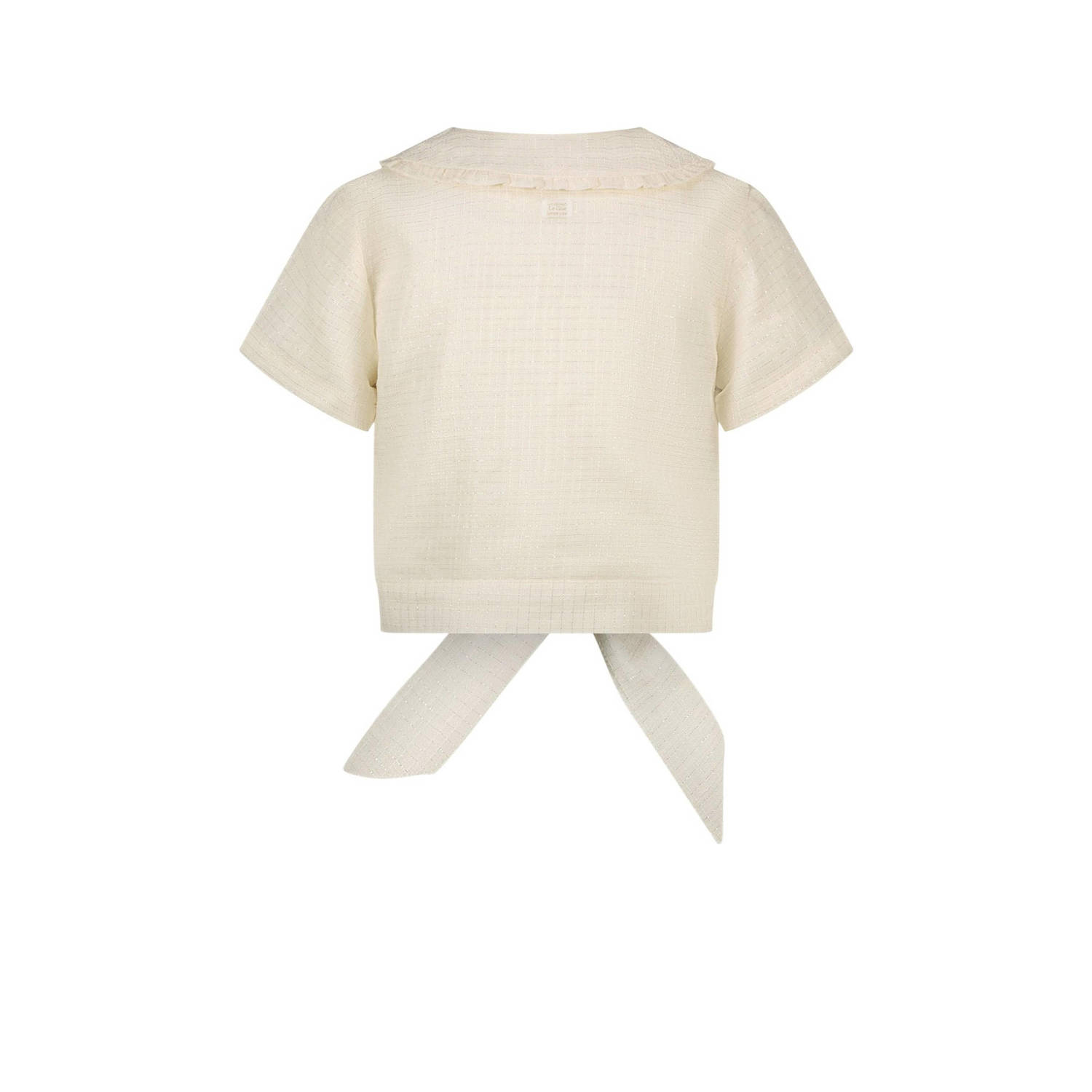 Le Chic blouse EDWINA offwhite