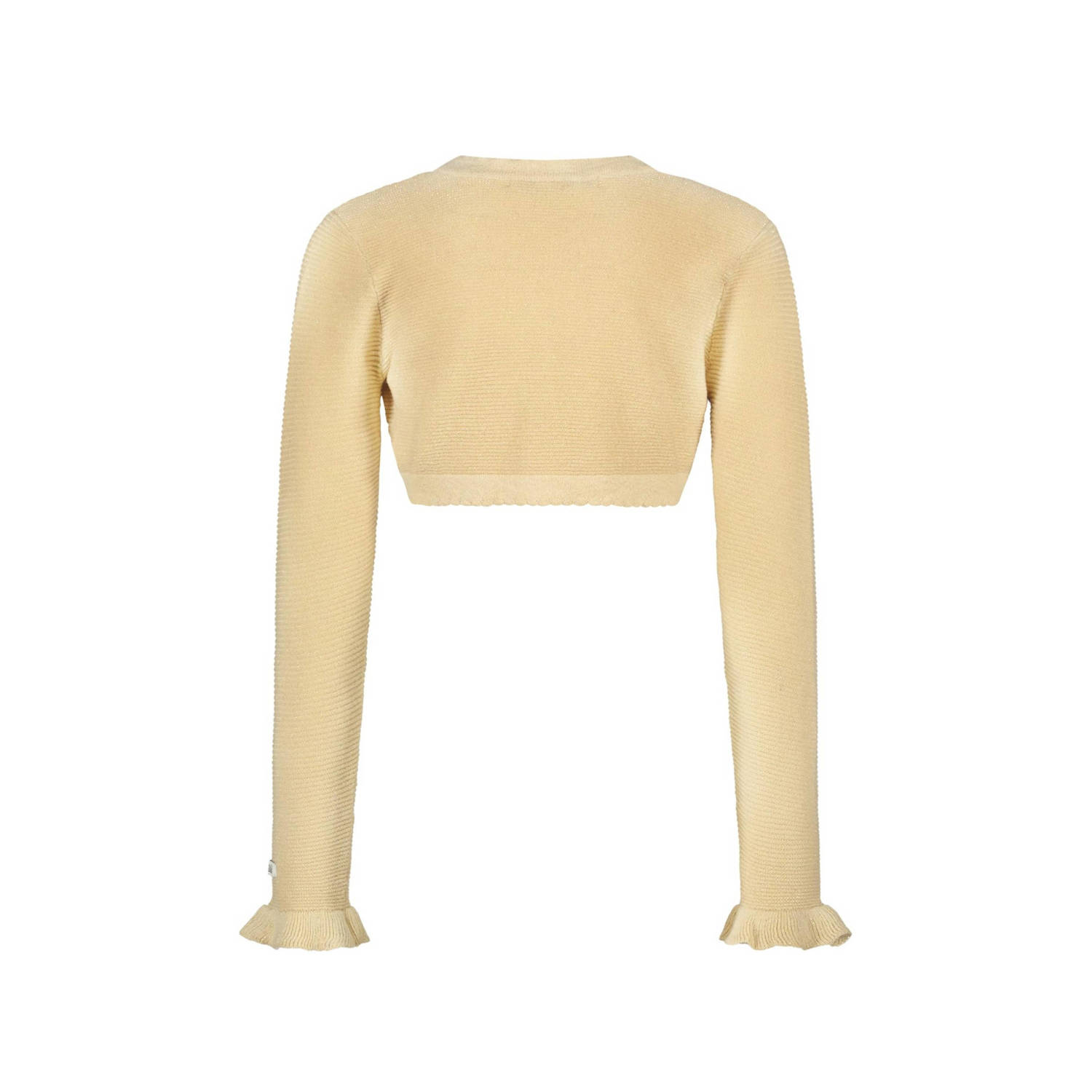Le Chic bolero OMARA goud