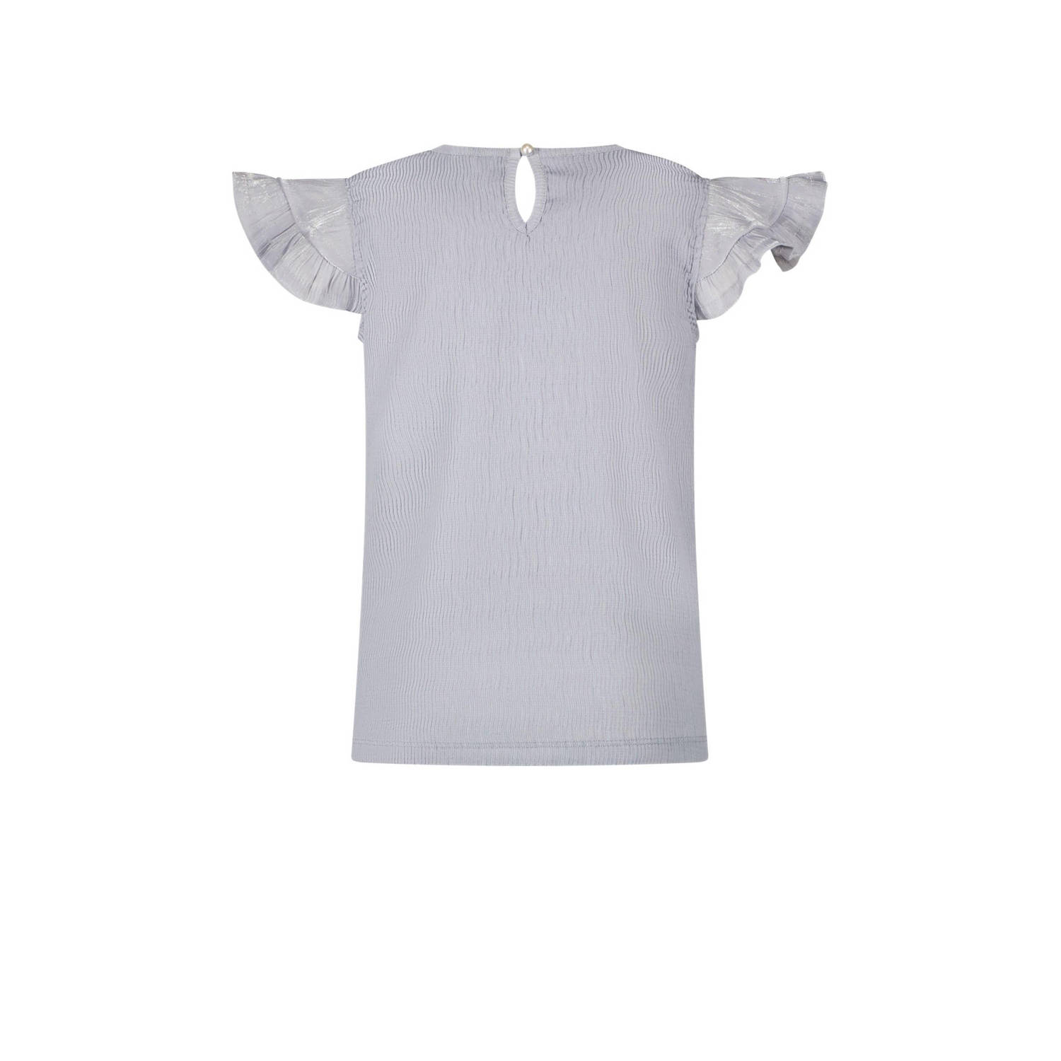 Le Chic top NICOLA lichtblauw