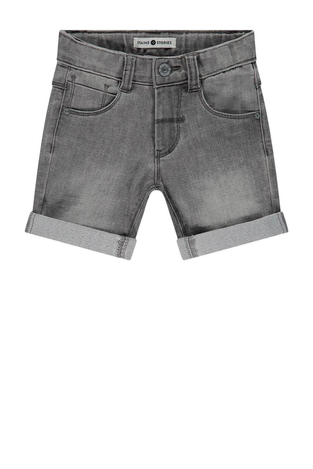 Soccer Ball Jersey Shorts | Stains & Stories main image 1