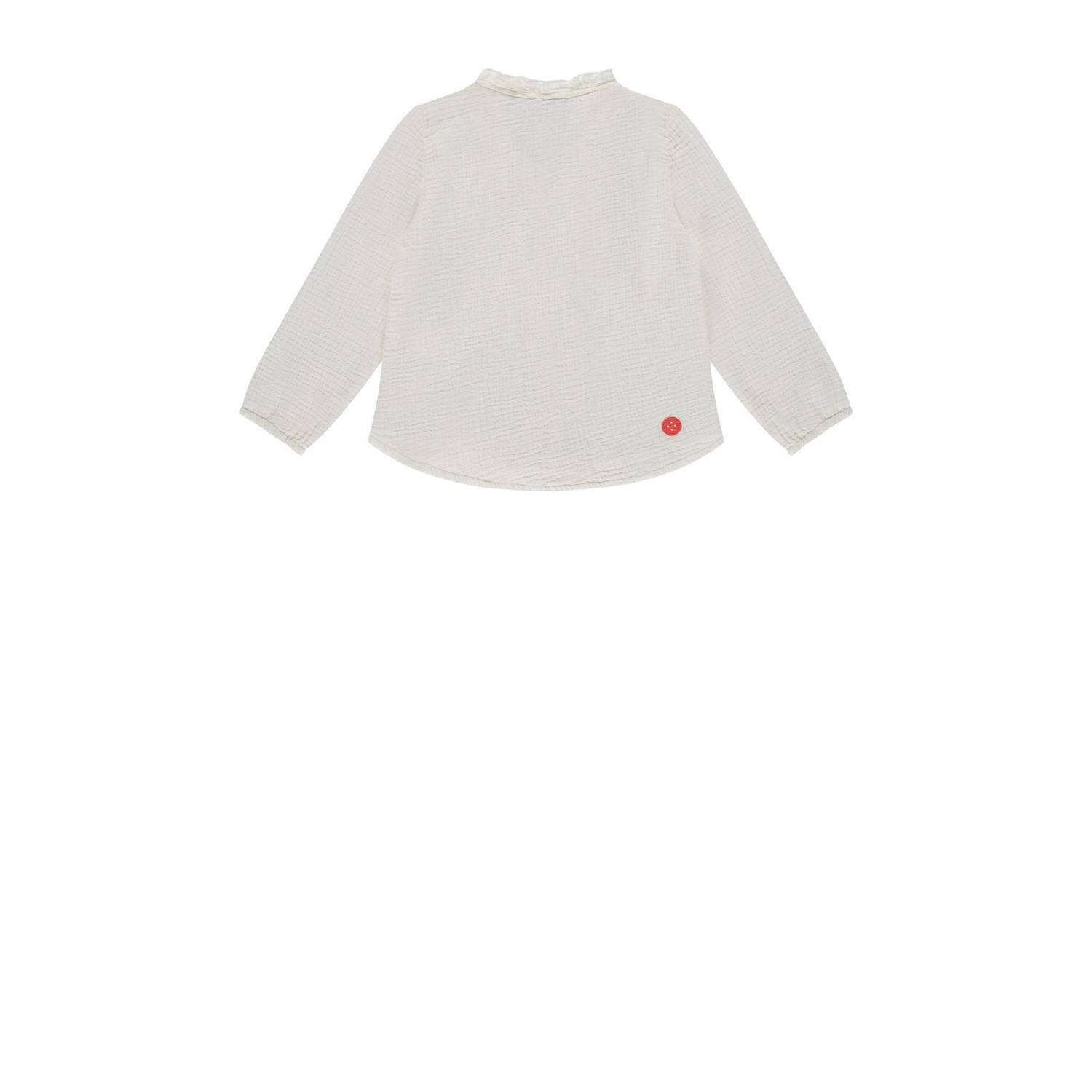 Stains&Stories blouse offwhite