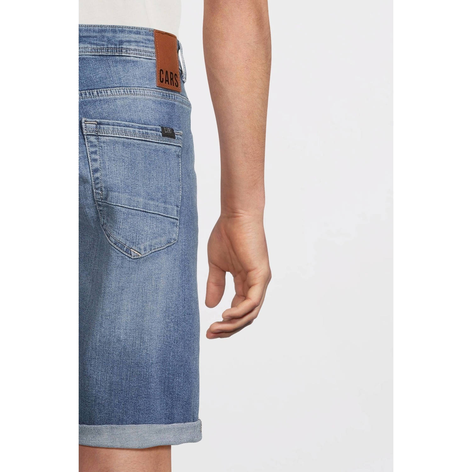 Cars regular fit short HUNTER bleached used