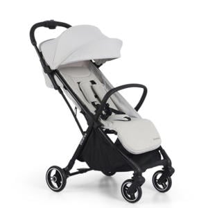Beatle compact stroller grijs