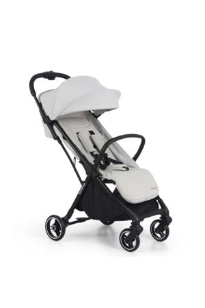 Beatle compact stroller grijs
