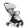 Bolente Beatle compact stroller grijs