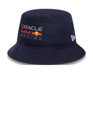 sr. Red Bull Racing bucket hat donkerblauw