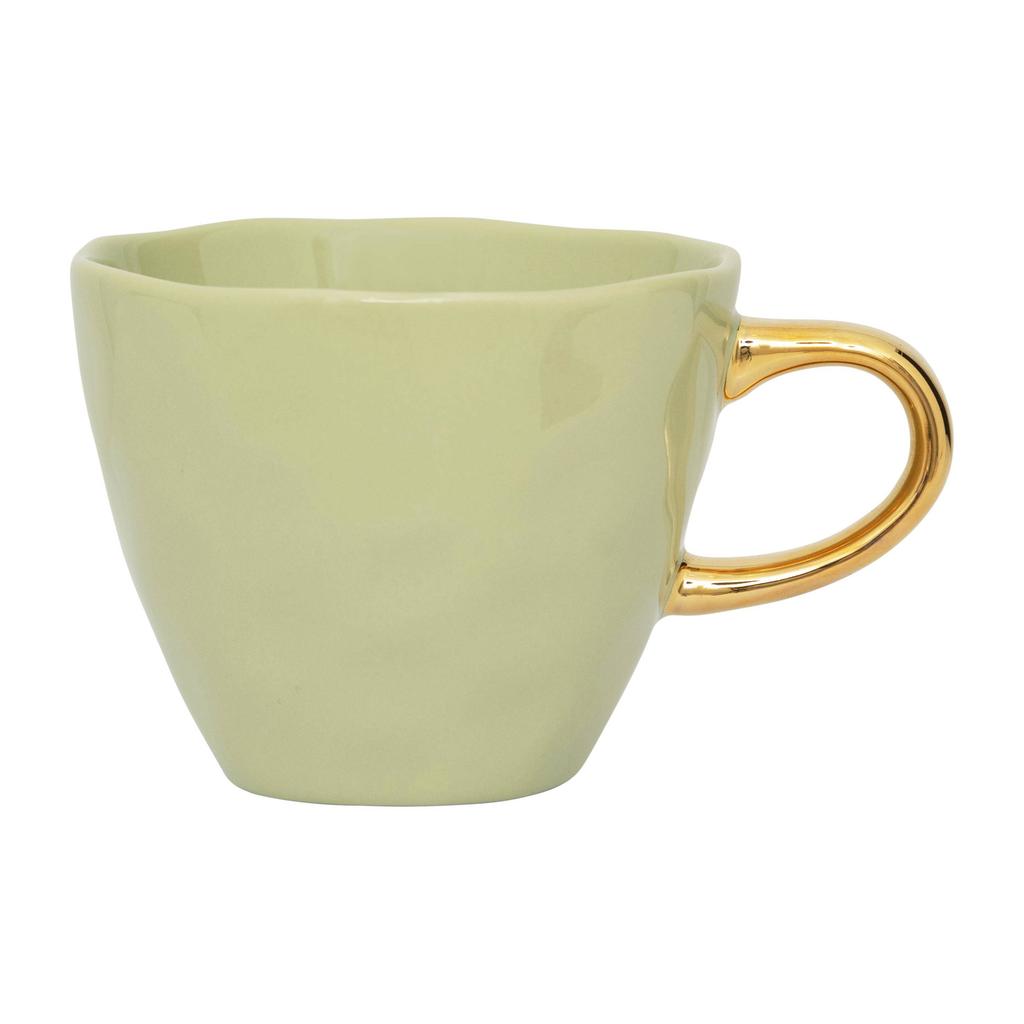 Urban Nature Culture koffiekopje Good Morning (170 ml) (Ø8,3 cm)