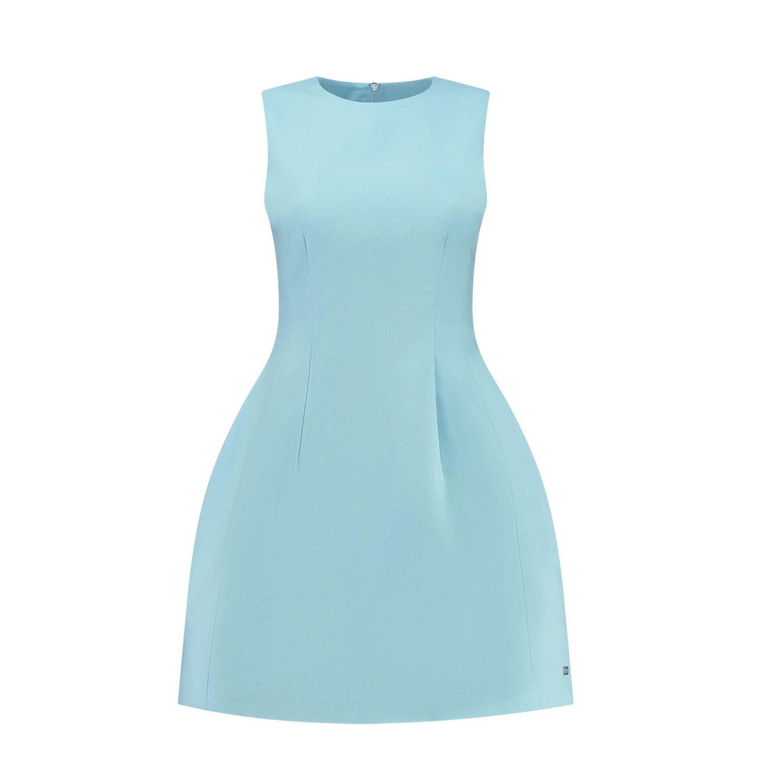 Nikkie Mooie Jurk Blue Dames