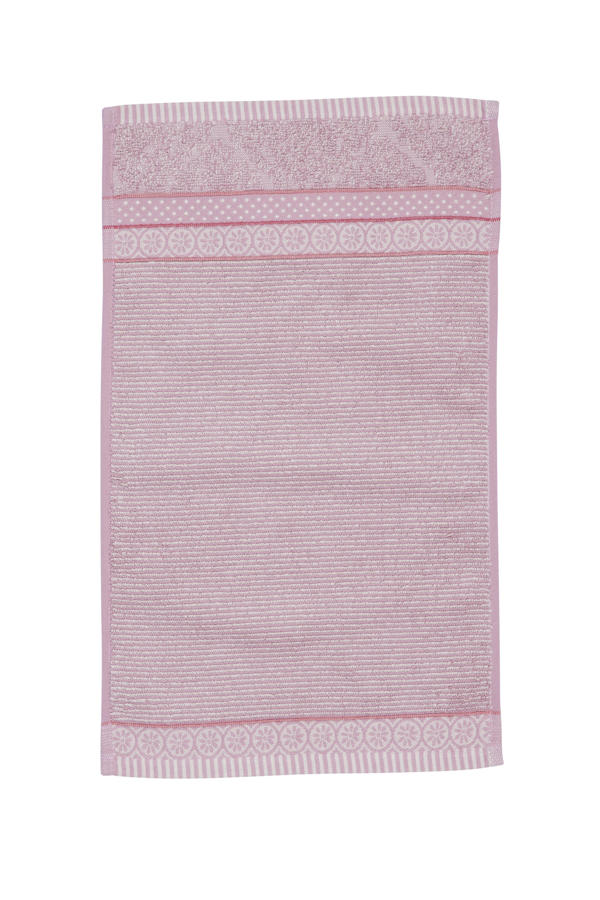 Pip Studio Secret Garden badtextiel - Groen Pip Studio Secret Garden badtextiel - Groen