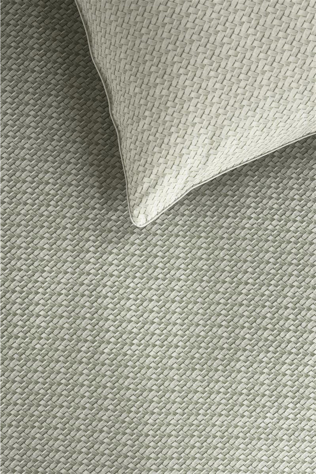 Riviera Maison katoenen dekbedovertrek 1 persoons (140x220 cm)