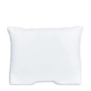 kussensloop molton oranje (60x70 cm)